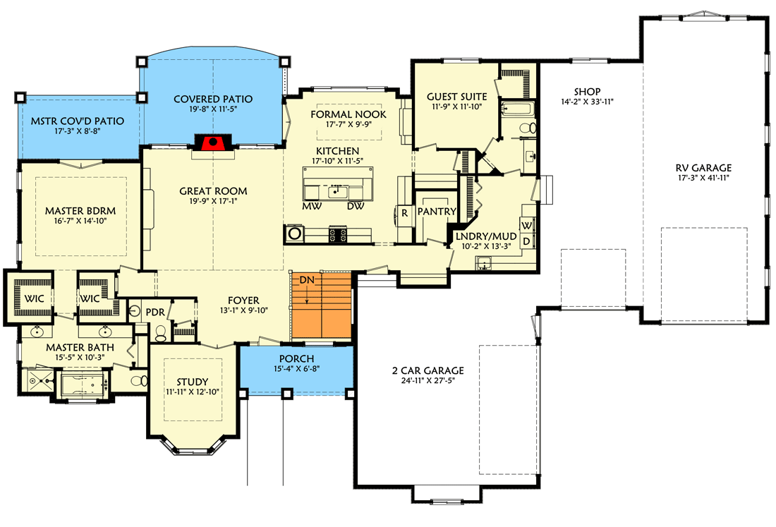 Main Level