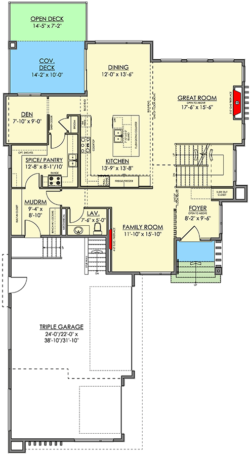 Main Level
