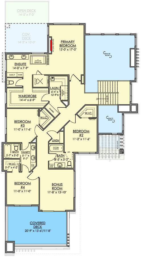 2nd Floor