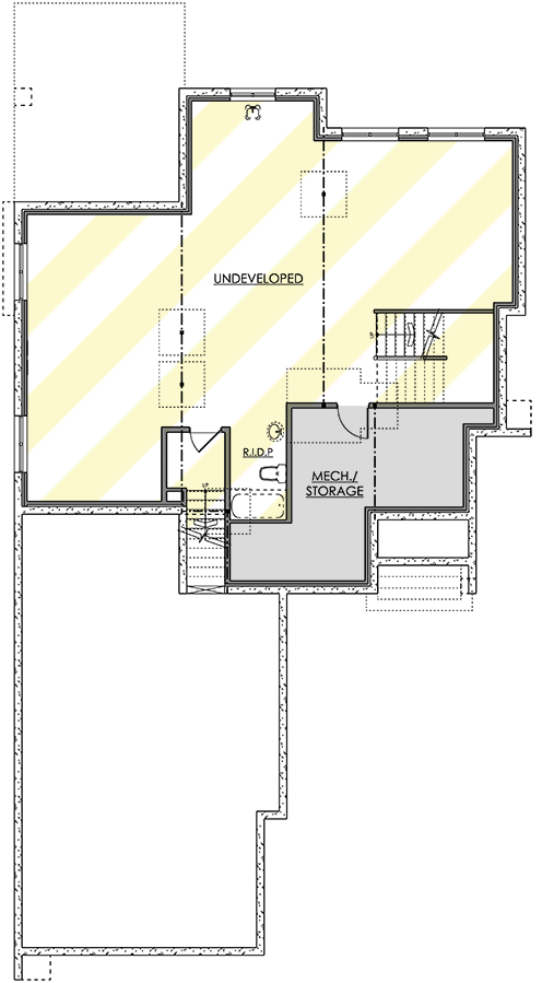 Basement Level