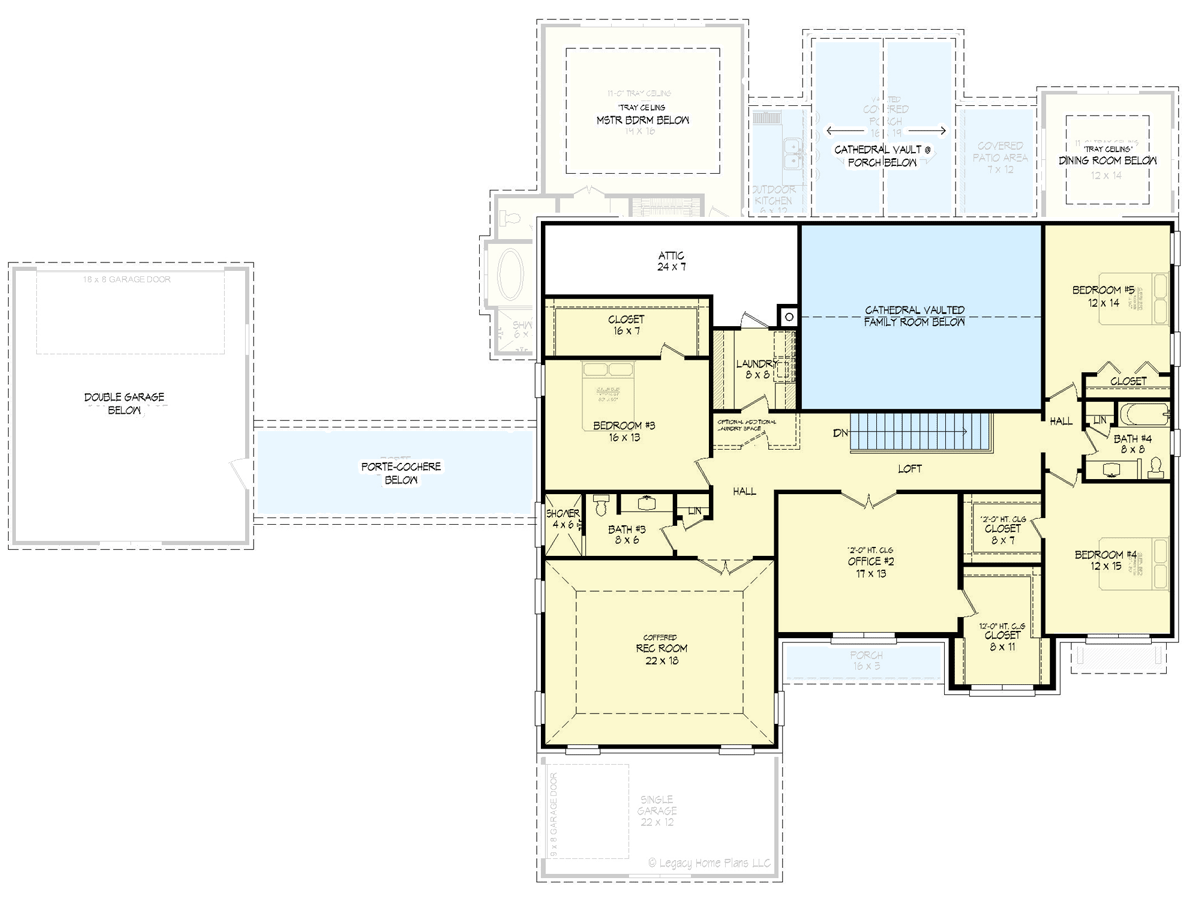 2nd Floor