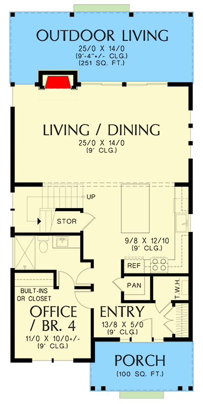 Main Level