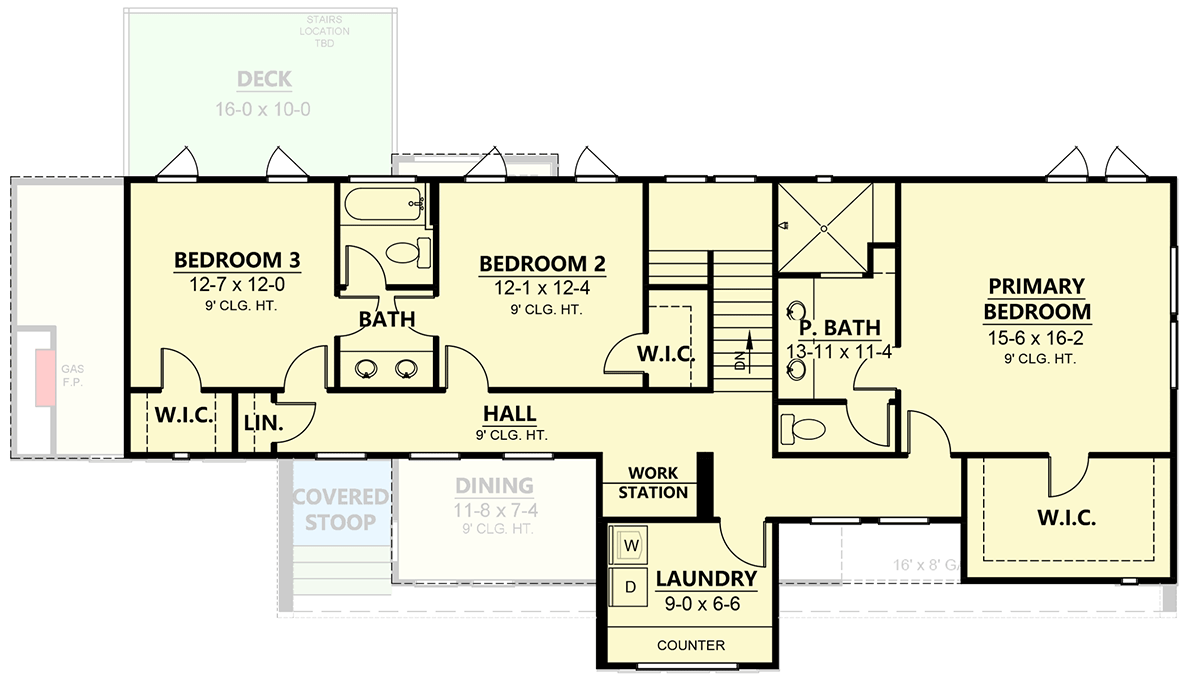 2nd Floor