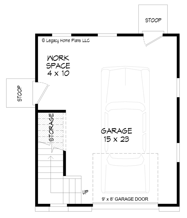 Main Level
