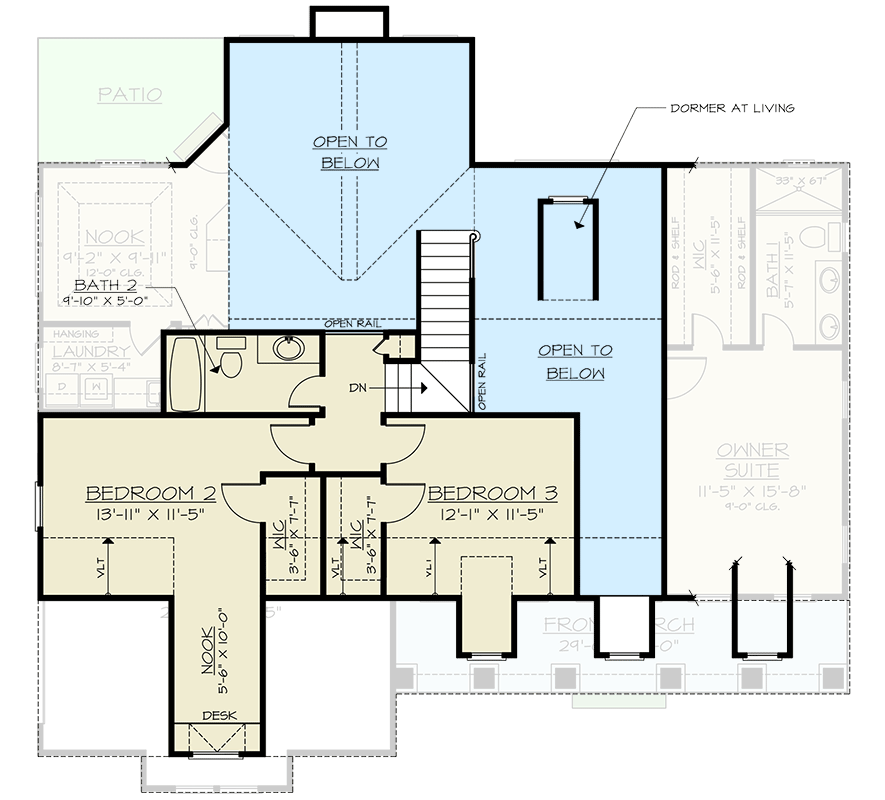 2nd Floor