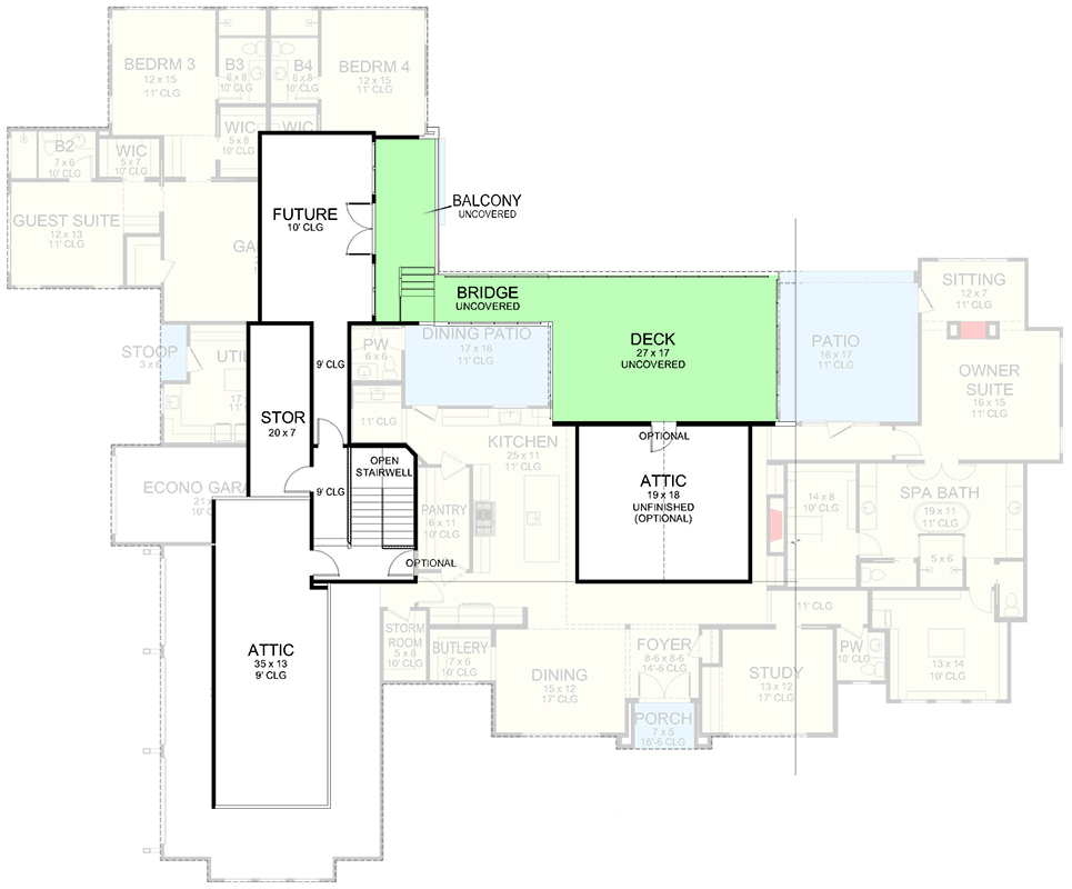 2nd Floor