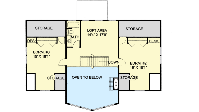 2nd Floor