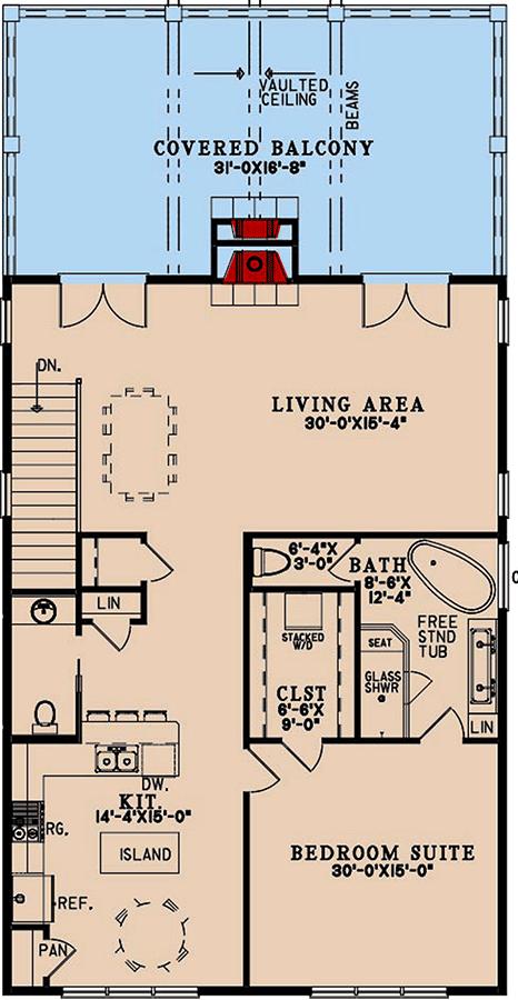 2nd Floor