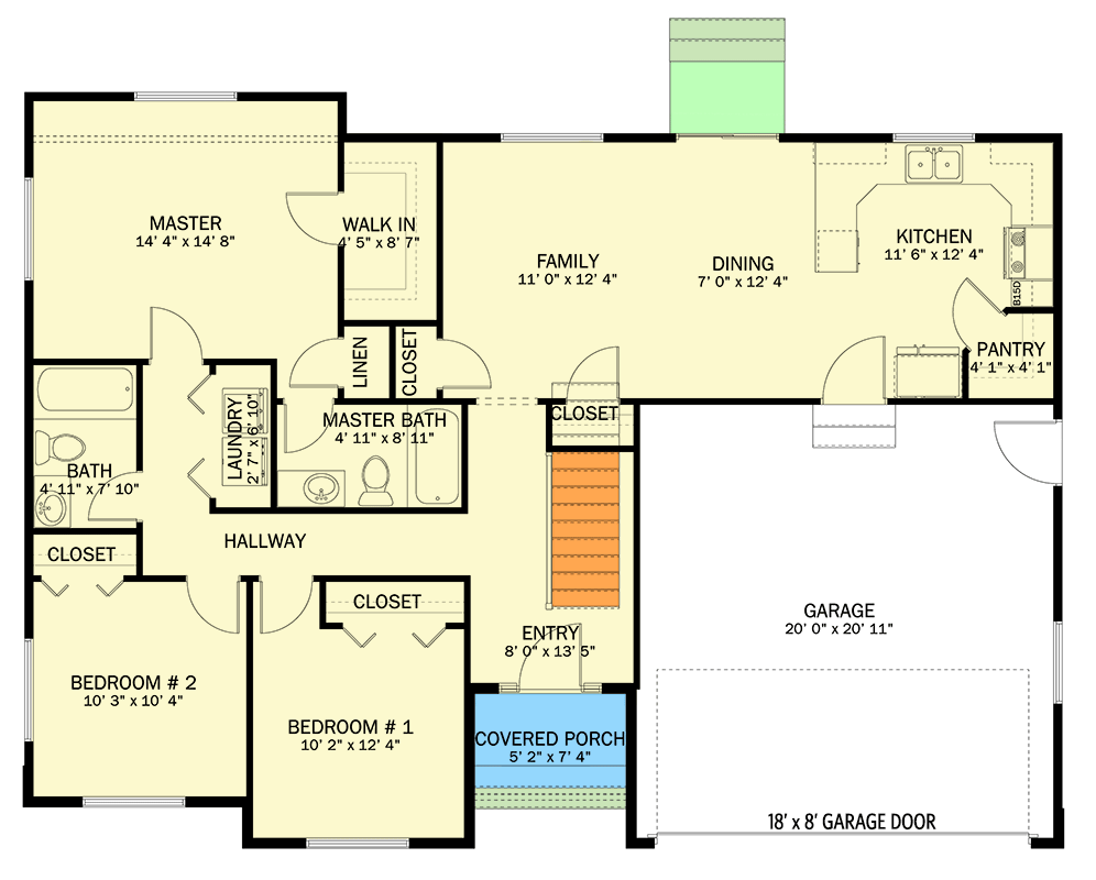 Main Level