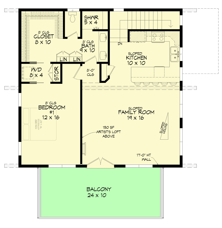 2nd Floor
