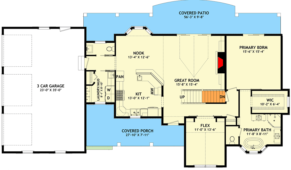 Main Level