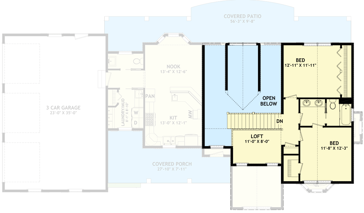 2nd Floor