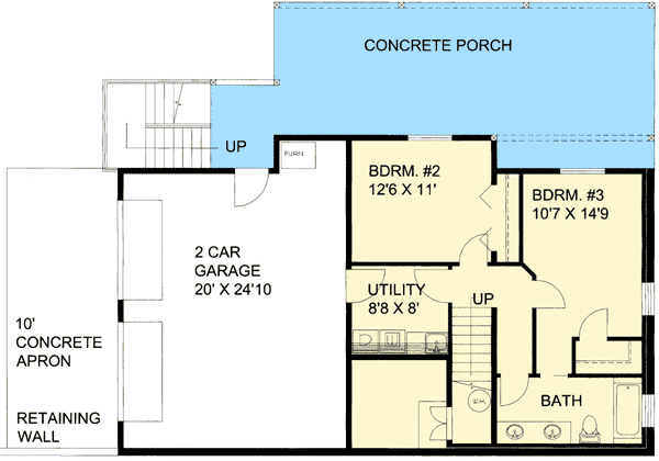 Basement
