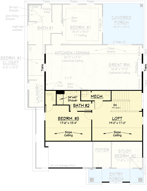2nd Floor