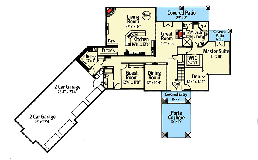 Main Level