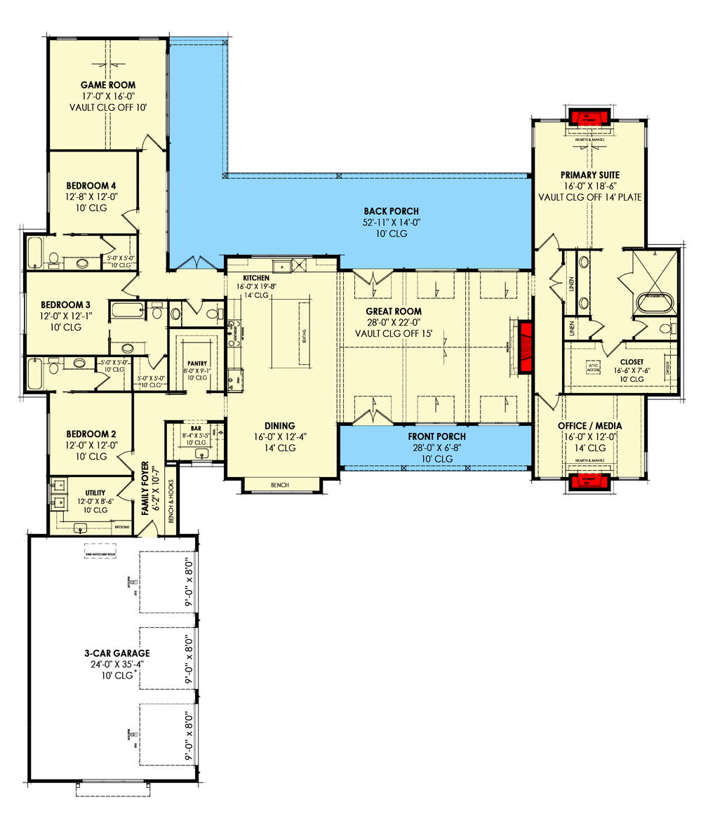 Main Level