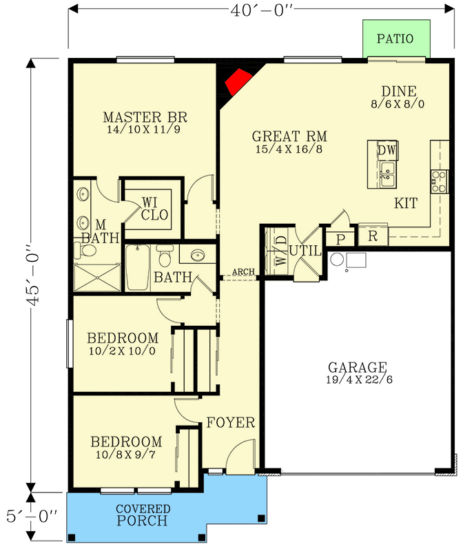 Main Level