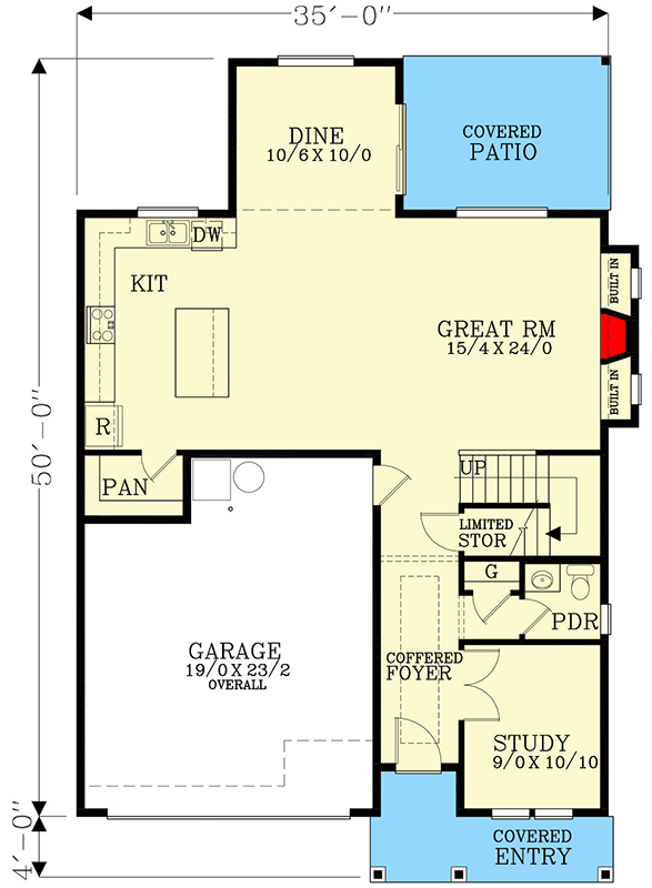 Main Level