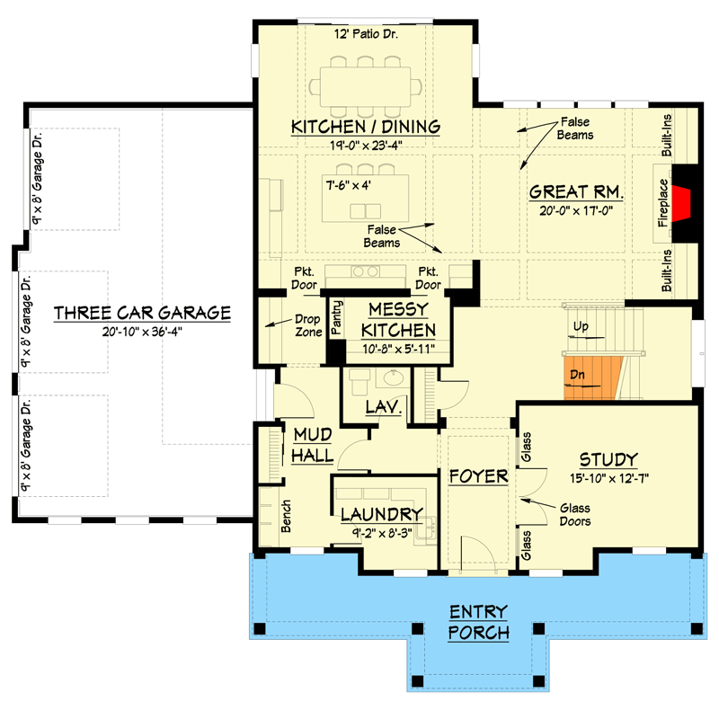 Main Level