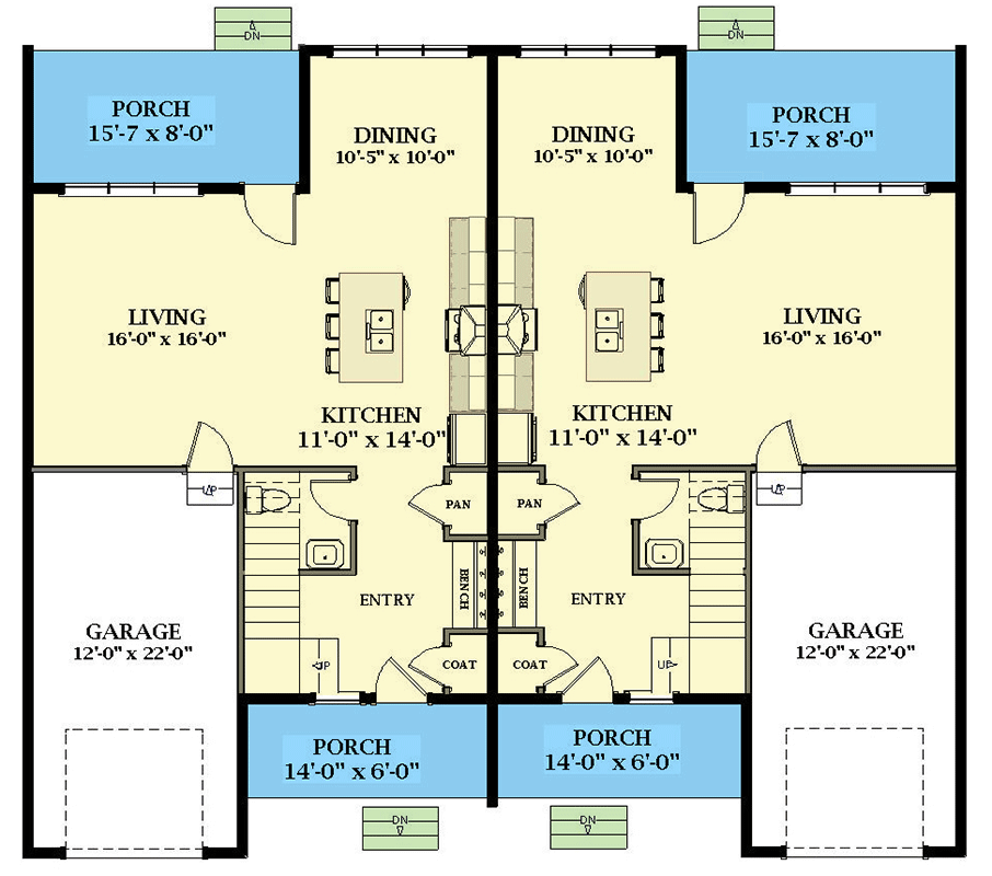 Main Level