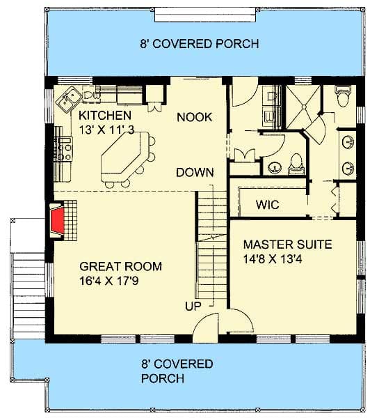 Main Level