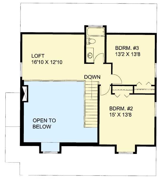 2nd Floor
