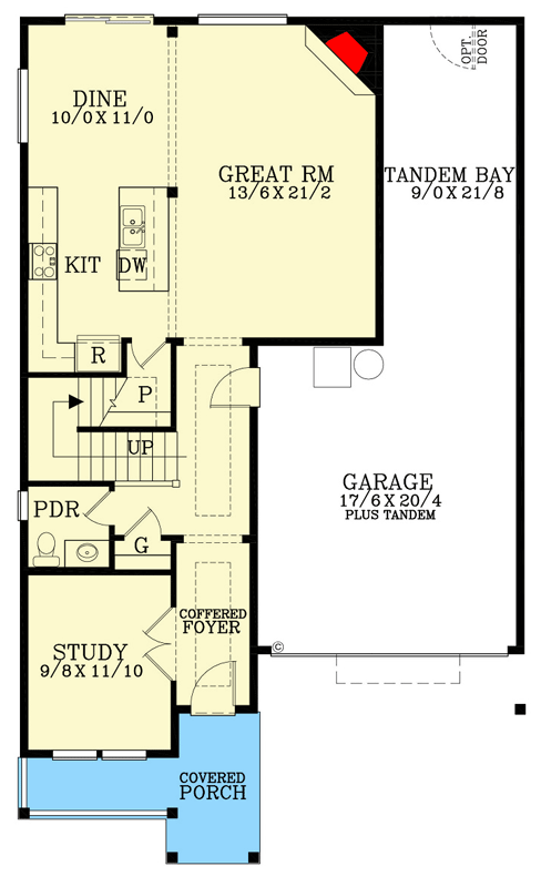 Main Level