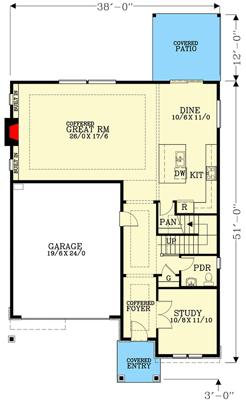 Main Level