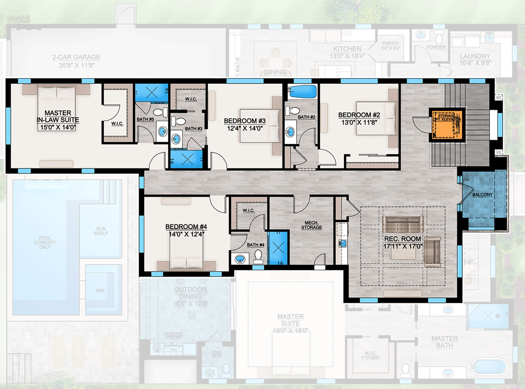 2nd Floor