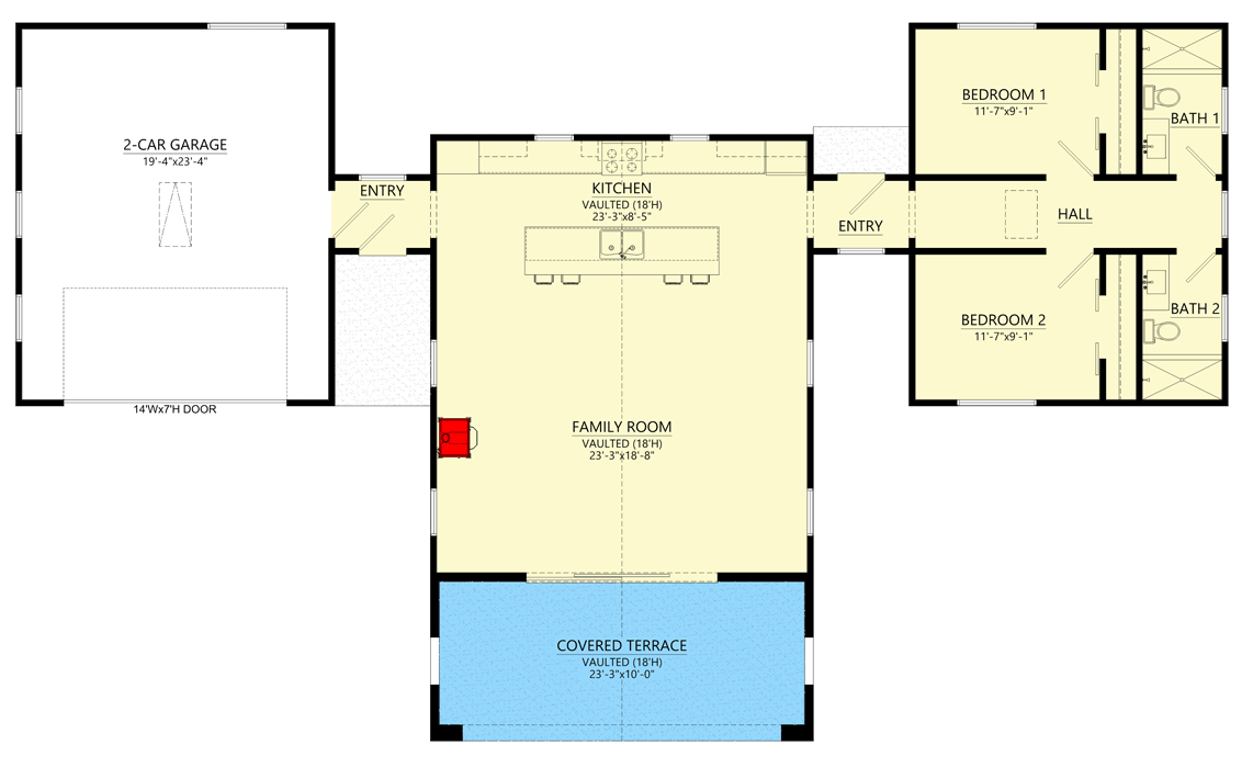 Main Level