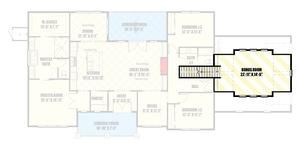 Bonus Room