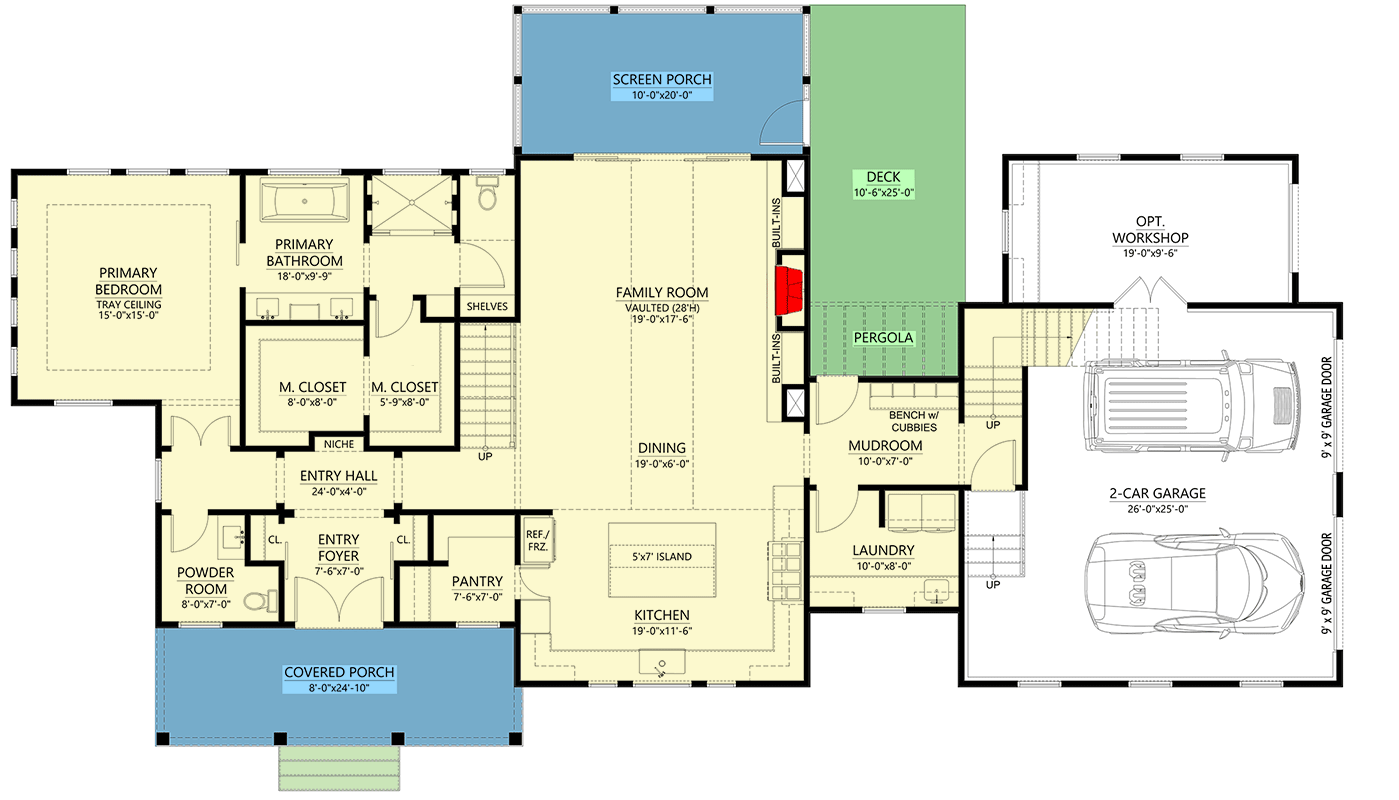 Main Floor