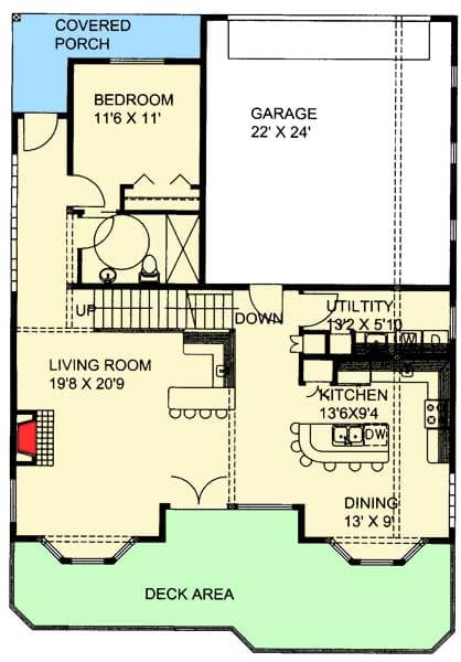 Main Level