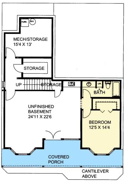 Basement
