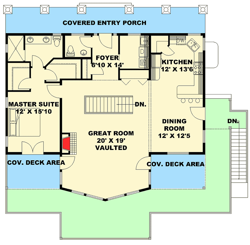 Main Level