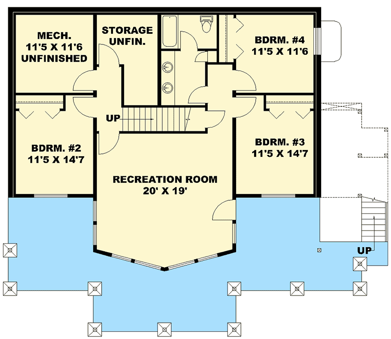 Basement