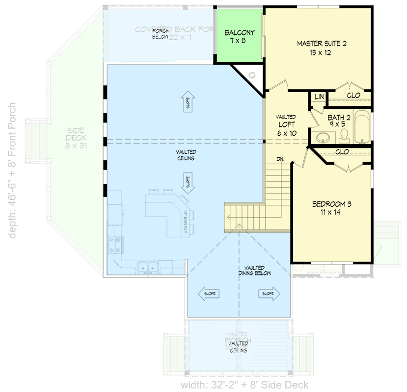 2nd Floor