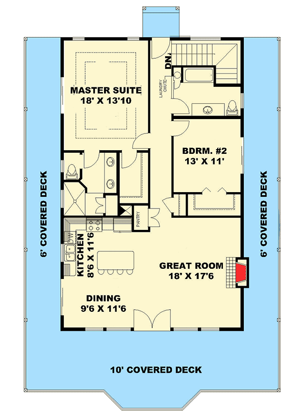 Main Level