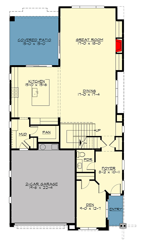 Main Level