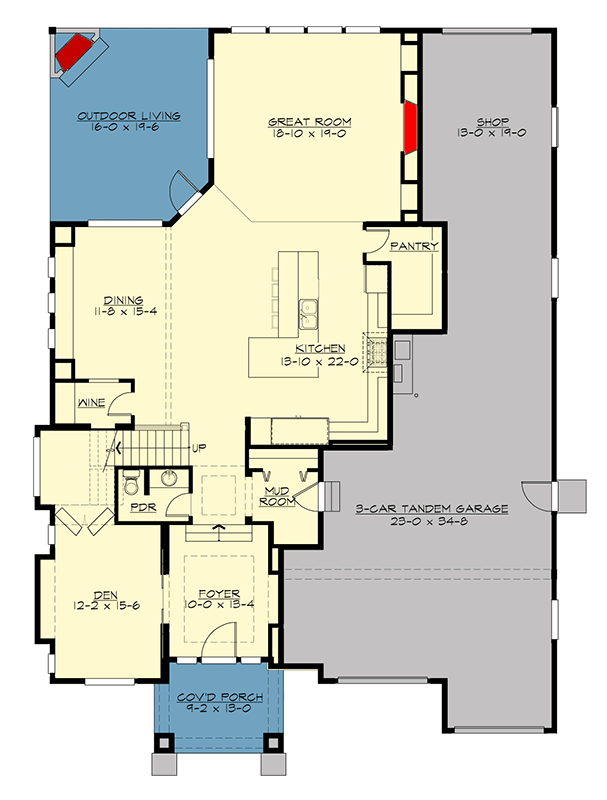 Main Level