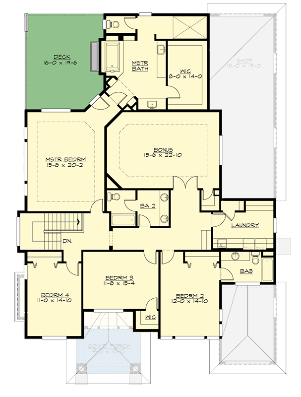 2nd Floor