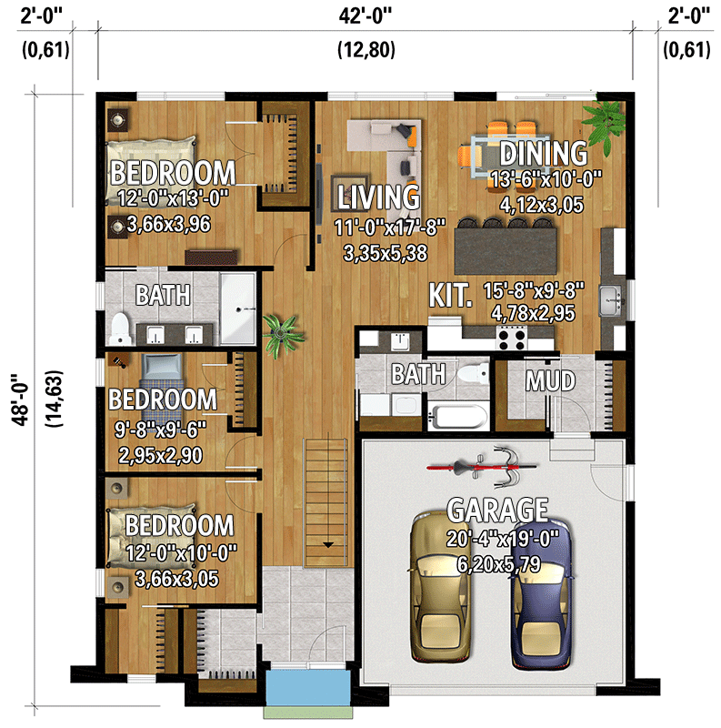Main Level