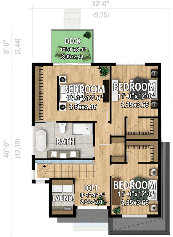 2nd Floor