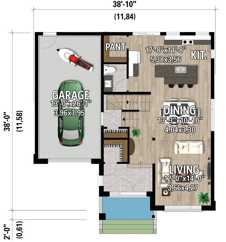 Main Level
