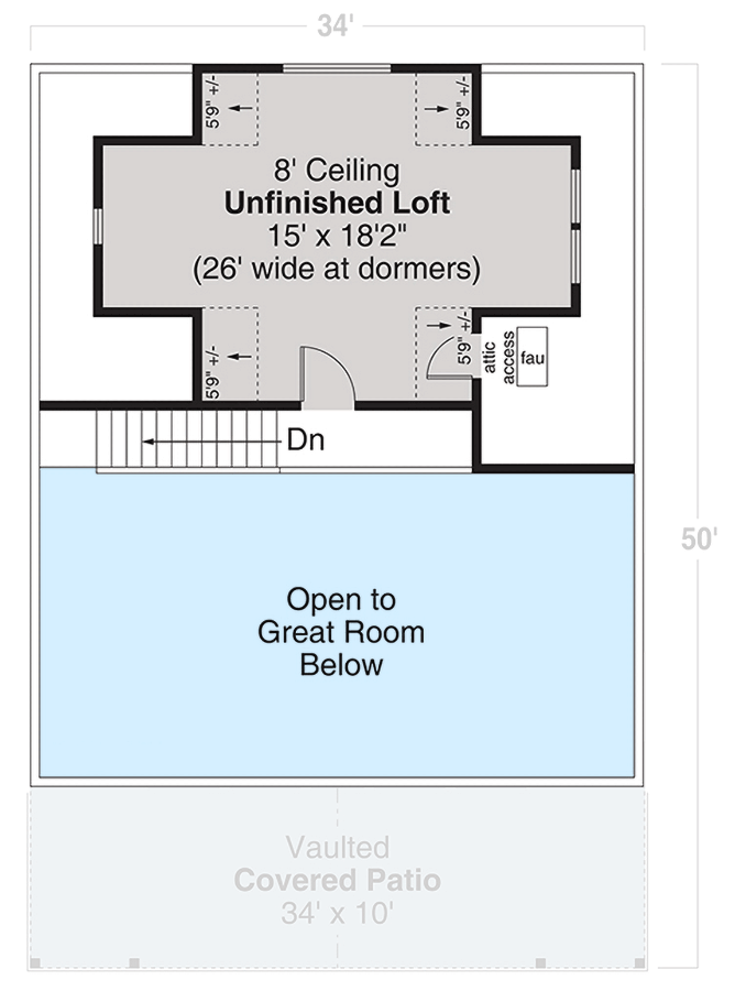 2nd Floor