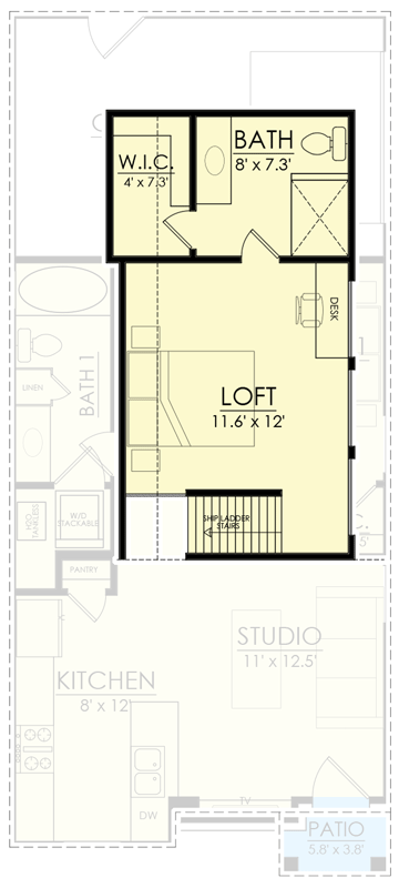 2nd Floor