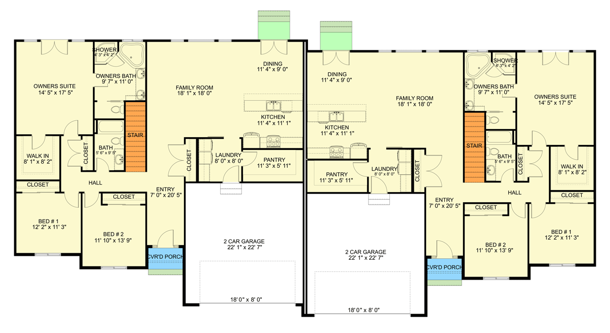 Main Level