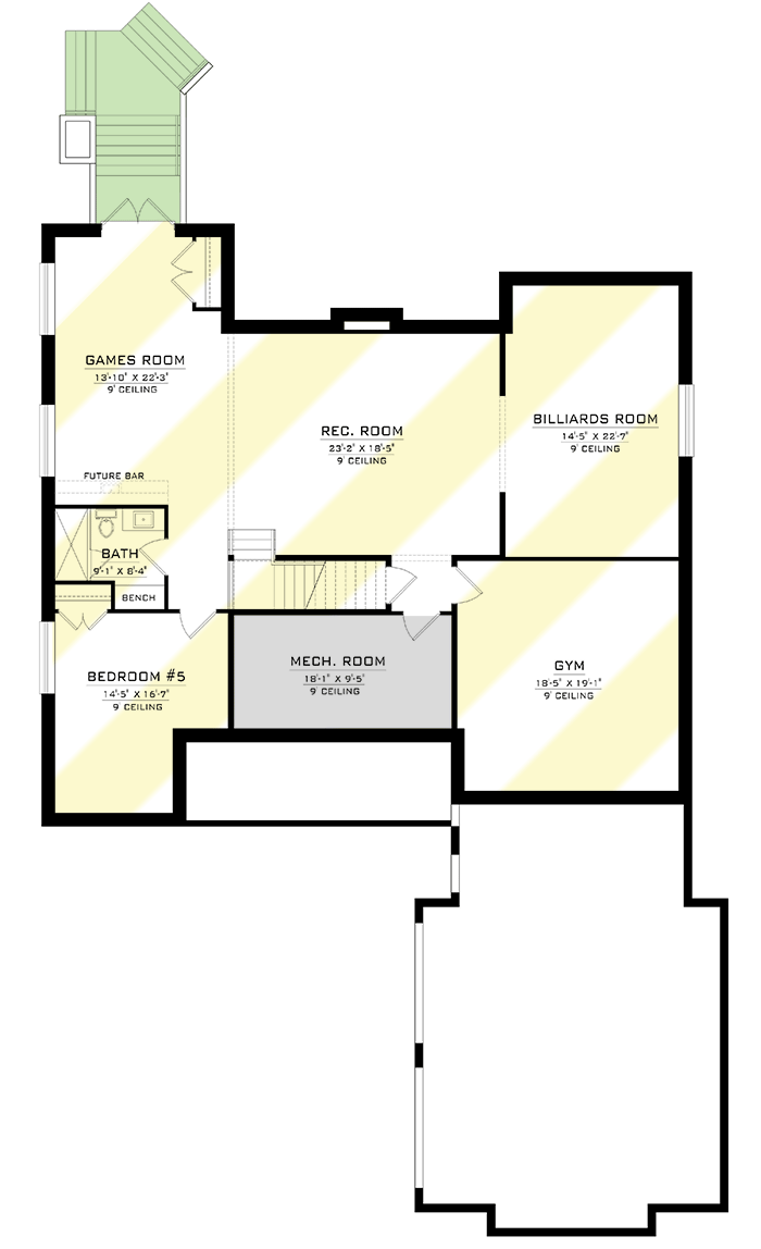 Optional Lower Level