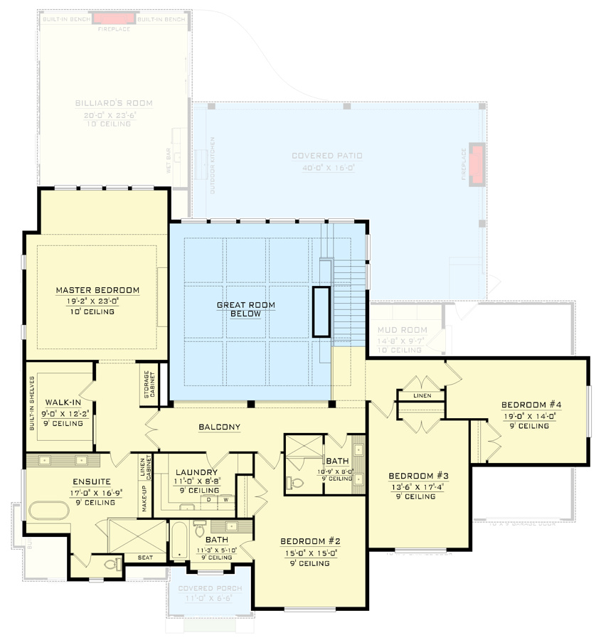 2nd Floor
