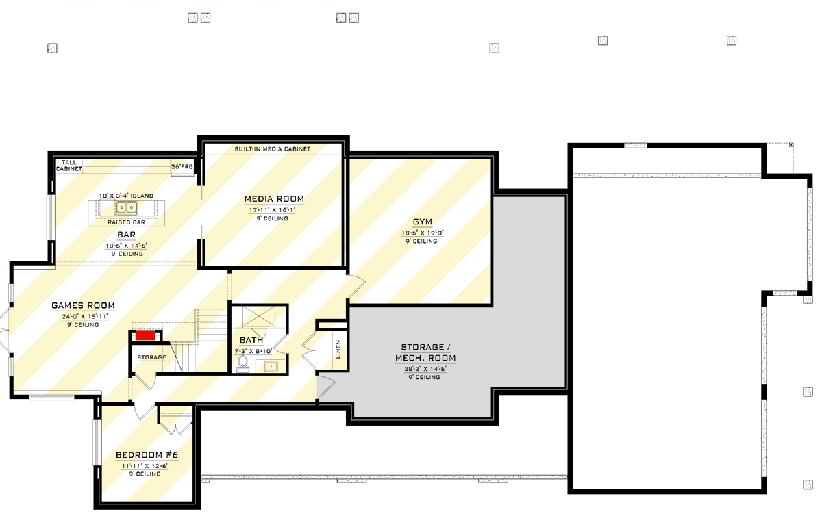 Optional Lower Level